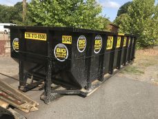 thumb_Eden, NC 27288 (2) Dumpster Rental 615 Henry Street Dumpster Rental & Porta Potty Service in Eden, NC